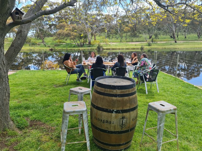 Clare Valley Pickup: Sightseeing & Wine Tour. Local Business - Booking Information
