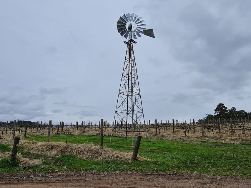 Clare Valley Pickup: Sightseeing & Wine Tour. Local Business - Additional Information