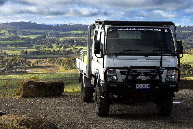Clare Valley to Red Banks History and Landscape Day Tour - Why This Tour Works