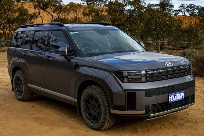 Clare Valley to Red Banks History and Landscape Day Tour - The Sum Up