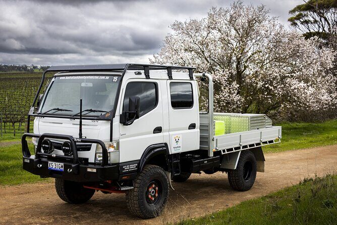 Clare Valley to Red Banks History and Landscape Day Tour - Frequently Asked Questions