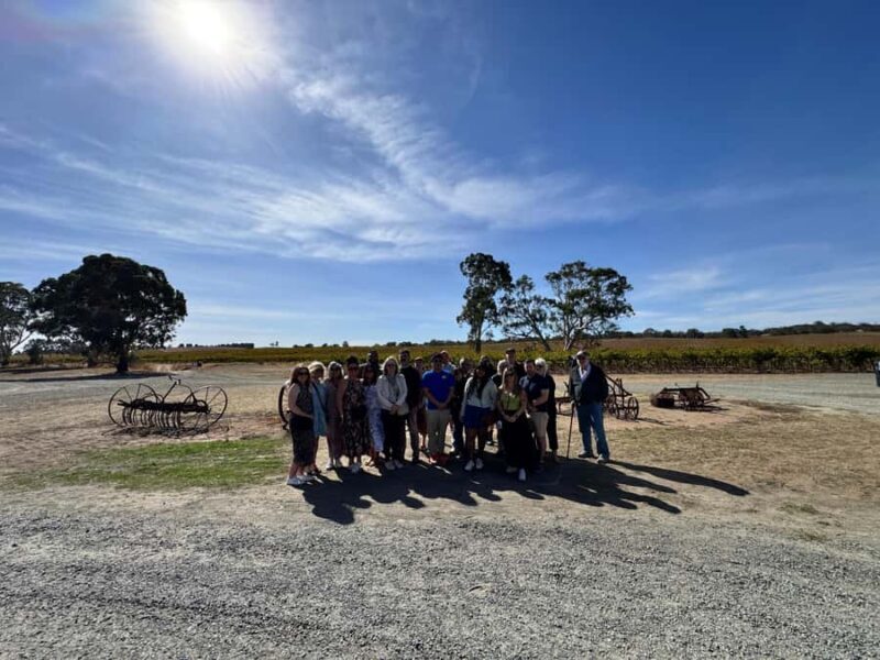 Clare Valley Uncorked: Full-Day Wine Adventure - Key Points