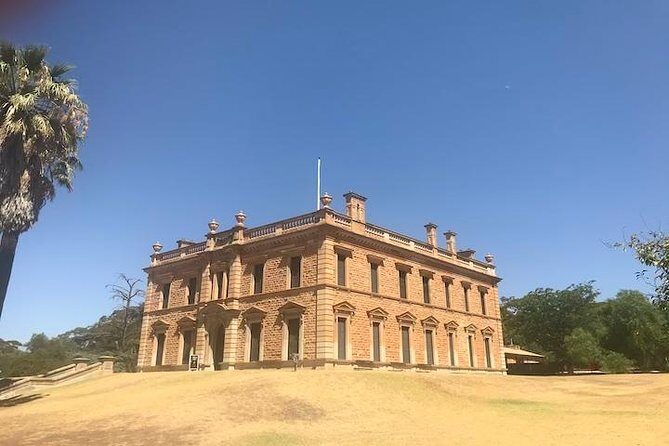 Clare Valley Wine Tasting Tour With Lunch from Adelaide - Key Points