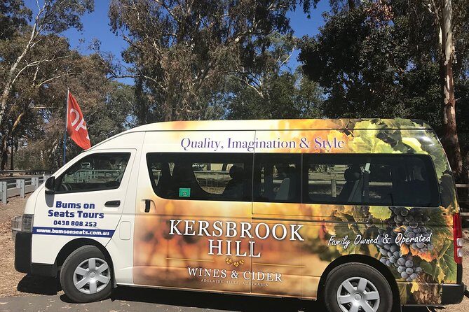 Clare Valley Wine Tasting Tour With Lunch from Adelaide - Practical Considerations