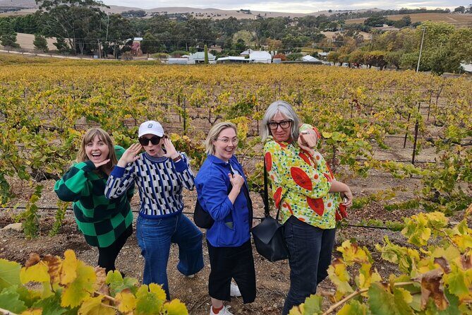 Clare Valley Wine Tour. Local Guide, Clare Valley pickup, & lunch - The Sum Up