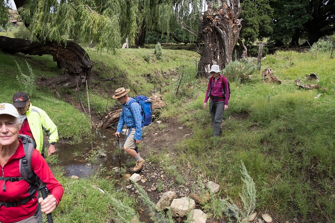 Clarens San-traverse Slackpack - Physical Fitness Requirement