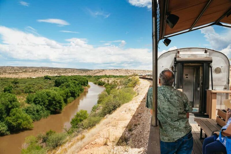 Clarkdale: Verde Canyon Railroad Train Ticket - The Itinerary: What Does a Typical Tour Look Like?