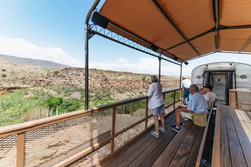 Clarkdale: Verde Canyon Railroad Train Ticket - Value for Money and Overall Experience