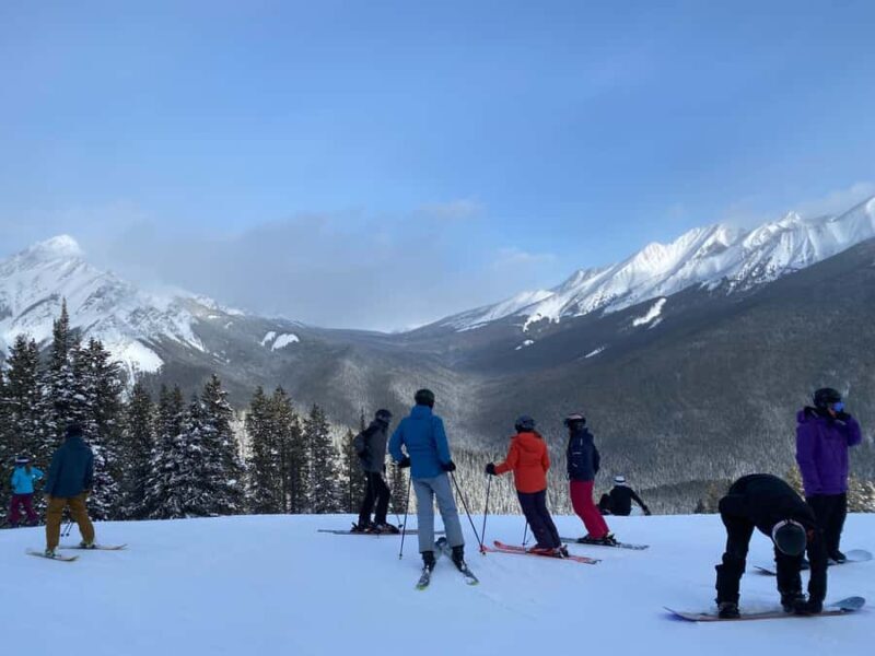 Clases de ski y snowboard en español en Banff - Conclusión