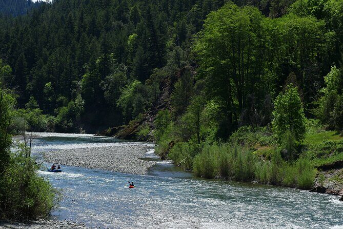 Class lV 6 Hours White Water Rafting in Salmon River California - Frequently Asked Questions