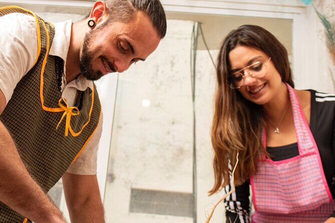 Class of Sauces and Tortillas in Mexico City - Frequently Asked Questions