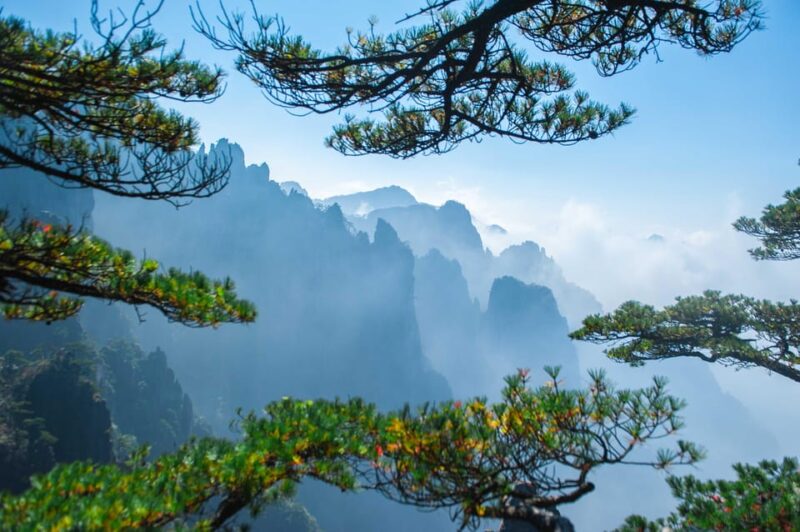 Classic 2 Day Huangshan Tour - Day 2 Highlights
