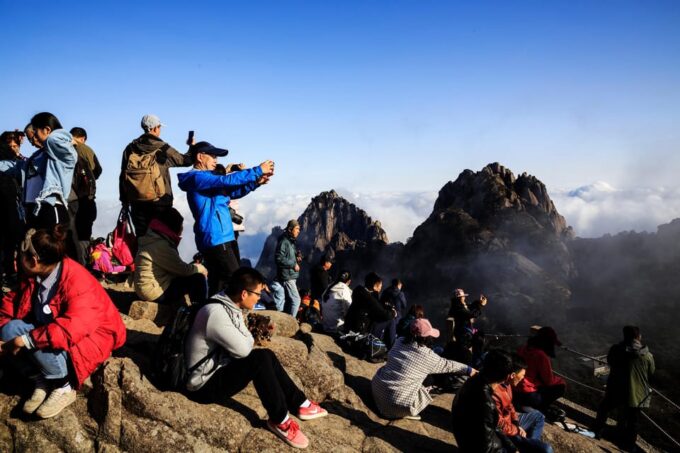 Classic 2 Day Huangshan Tour - Pricing and Availability