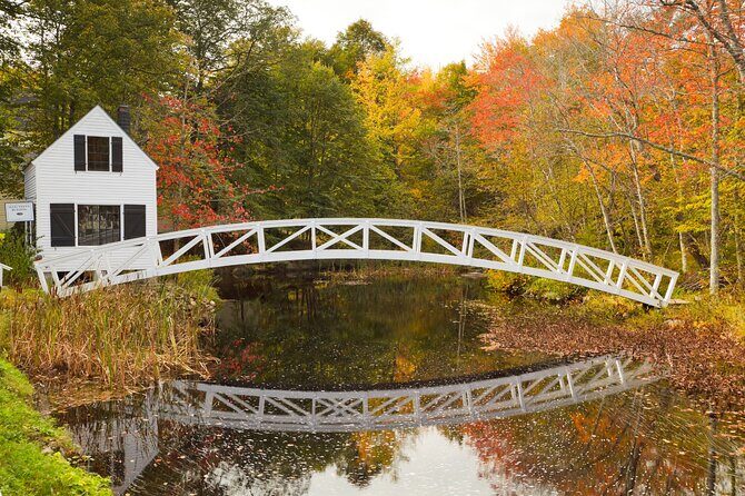 Classic Acadia Private Tour: Cadillac Mountain & Thunder Hole - Itinerary Breakdown: What You Can Expect