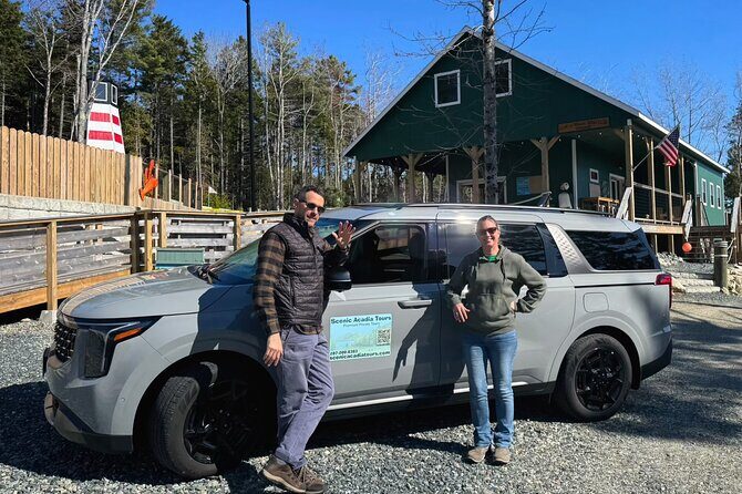 Classic Acadia Private Tour: Cadillac Mountain & Thunder Hole - The Sum Up