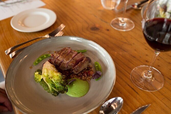 Classic All Day Winery and Food Trail Tour - Group Size, Transportation, and Comfort