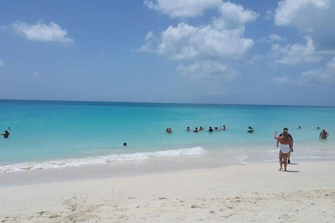 Classic Beach Break - Key Points