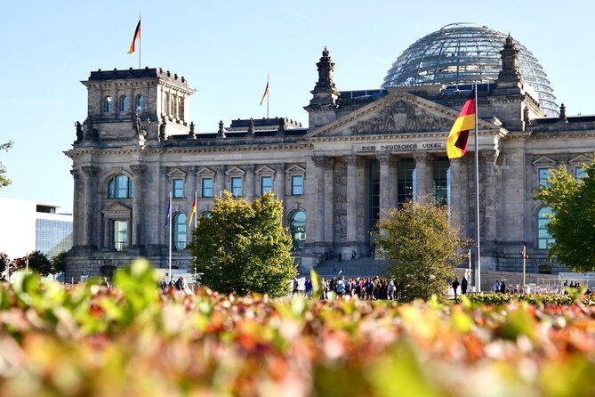 Classic Berlin Sightseeing & Highlights Private Tour - Culinary Delights of Berlin