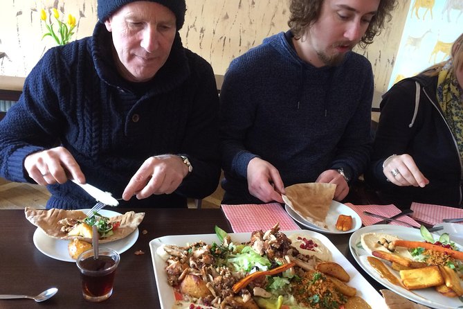Classic Bites and Culinary Trends Neighborhood Food Tour in Berlin - Additional Information
