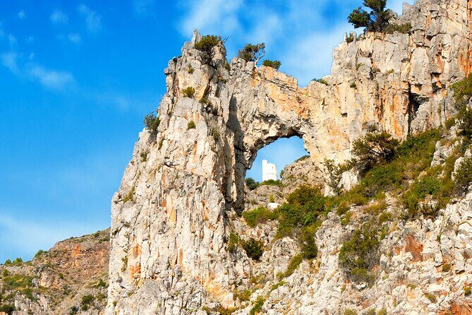 "Classic" Boat Trip to Capo Palinuro - An Authentic and Stunning Coastal Adventure