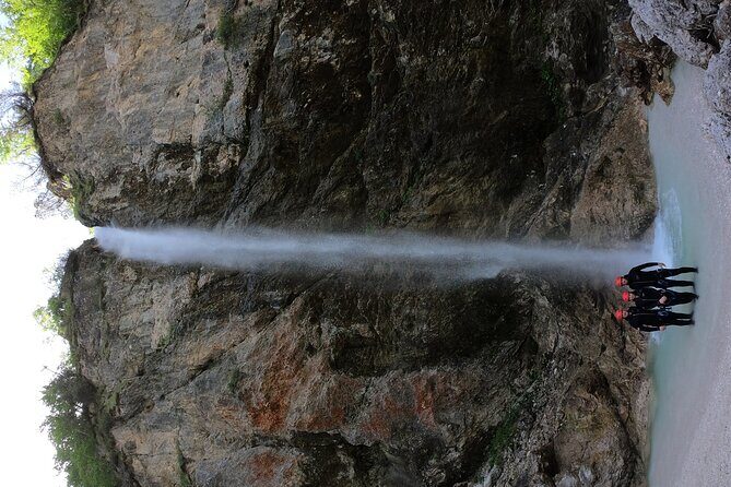 Classic Canyon Fratarica, Bovec (with photos) - Introduction