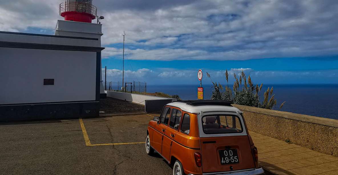 Classic Car Sightseeing Tour to the West & Northwest - Frequently Asked Questions