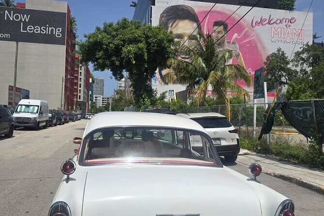 Classic Car Tour around Miami - Why Choose This Tour?