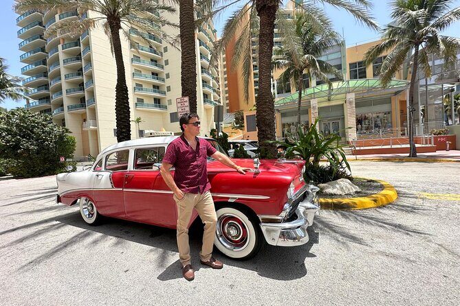Classic Car Tour around Miami - Who Will Love This Tour?