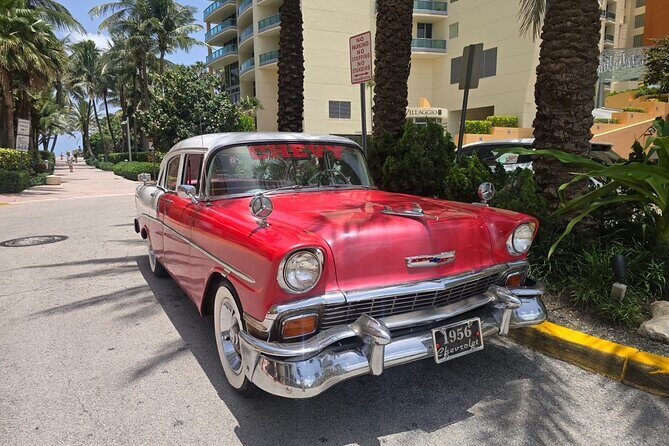 Classic Car Tour around Miami - The Sum Up