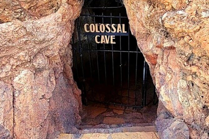 Classic Cave Tour at Colossal Cave - FAQ