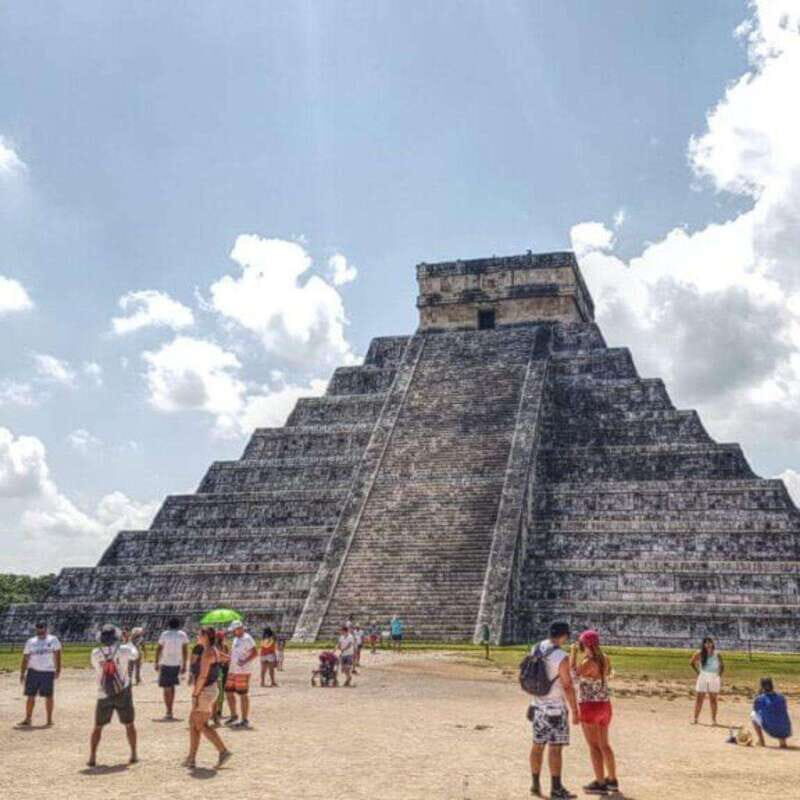 Classic Chichen itza - An Introduction to the Experience