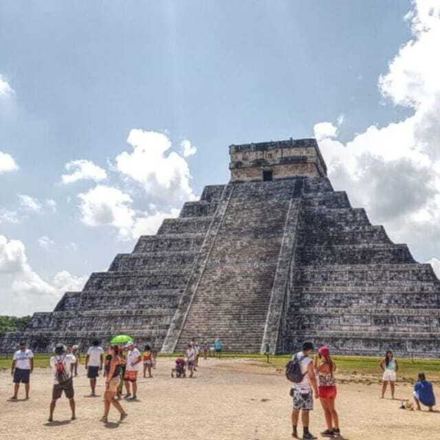Classic Chichen itza - FAQs