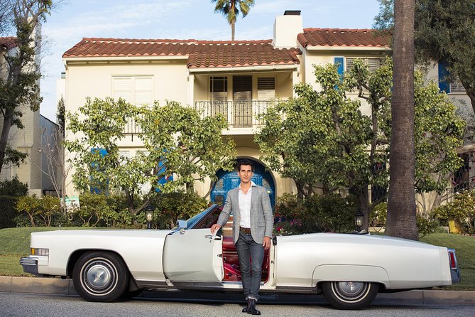 Classic Convertible Car Tour of Los Angeles - Ideal Locations to Visit
