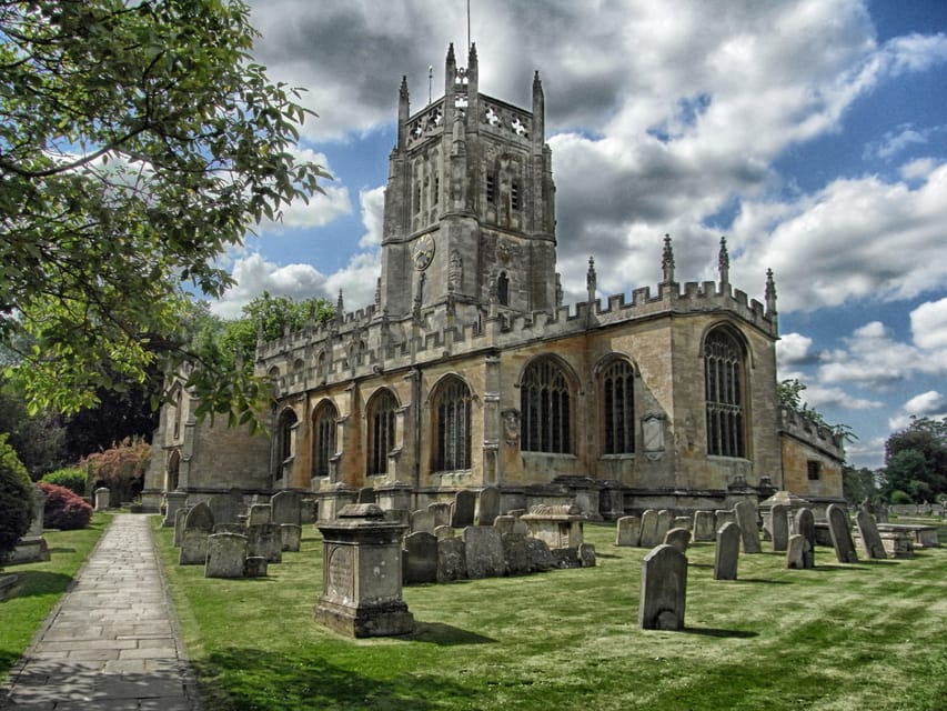 Classic Cotswolds: Online Road Trip Travel Guide - Key Points
