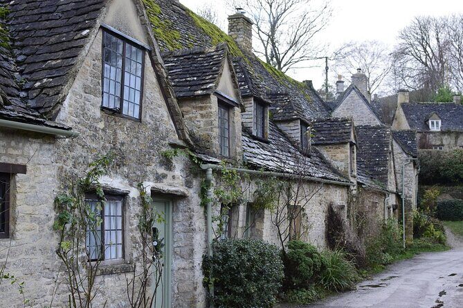 Classic Cotswolds  Online Self-Guided Road Trip Plan - Key Points