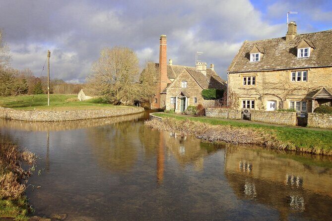 Classic Cotswolds  Online Self-Guided Road Trip Plan - Navigating the Experience