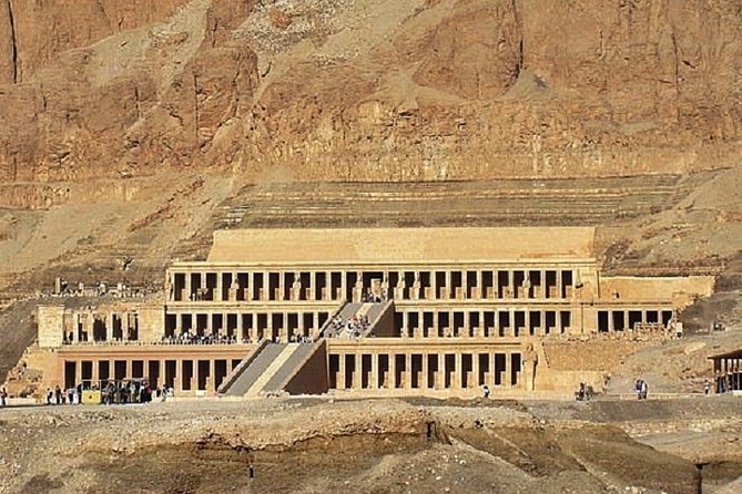 Classic Egypt Tour; Nile Cruise & Cairo - Booking and Confirmation