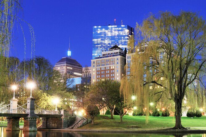 Classic Film and Television Locations Half Day Tour in Boston - The Itinerary in Detail