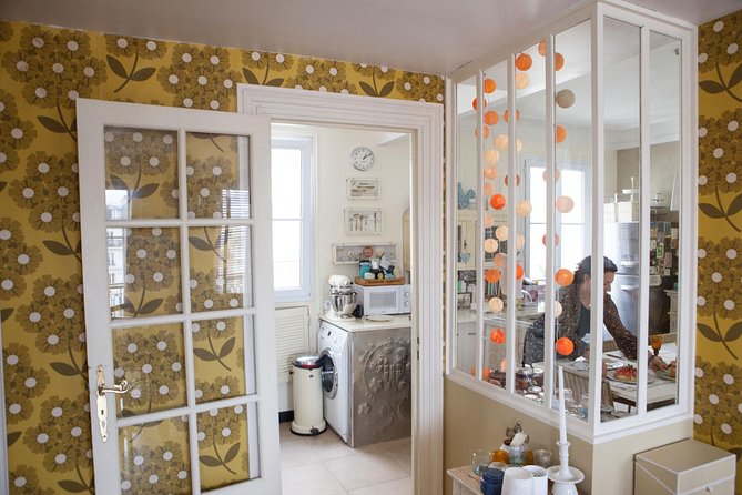 Classic French Cooking Class in Paris With a Local Expert - Accessibility Considerations