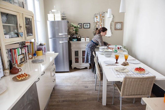 Classic French Cooking Class in Paris With a Local Expert - Pricing Information