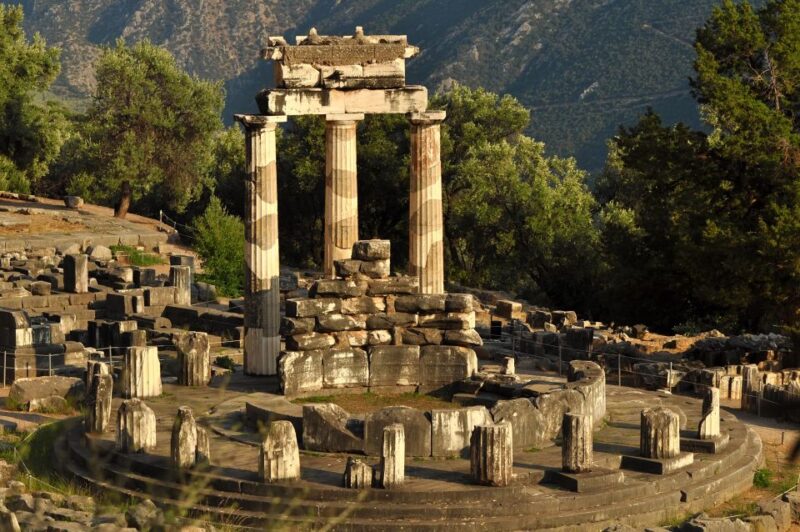 Classic Greece: 7 Day Guided Tour of Greece - Key Points