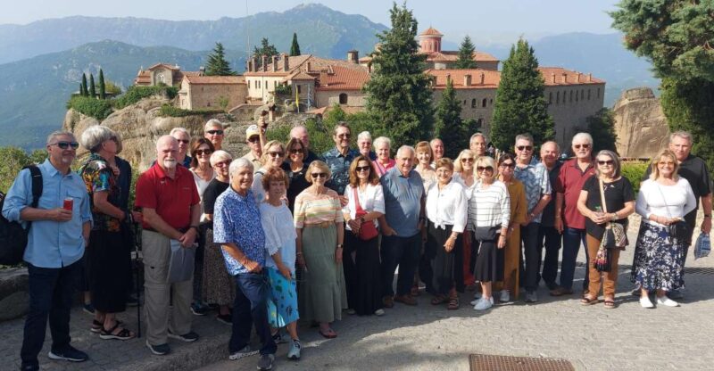 Classic Greece: 7 Day Guided Tour of Greece - Accommodations Details