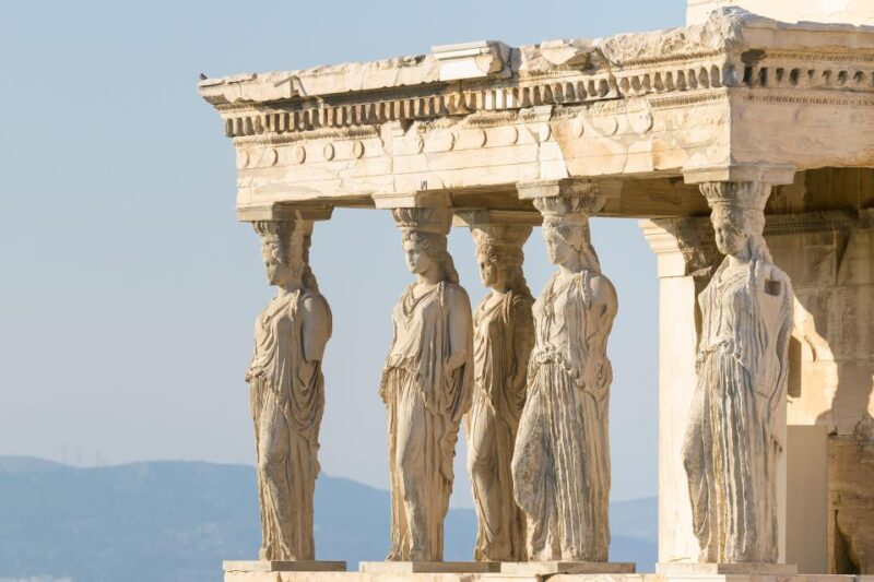 Classic Greece: 7 Day Guided Tour of Greece - Included Services