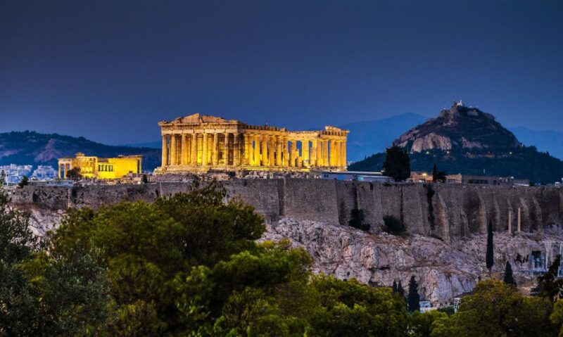 Classic Greece: 7 Day Guided Tour of Greece - Culinary Experiences