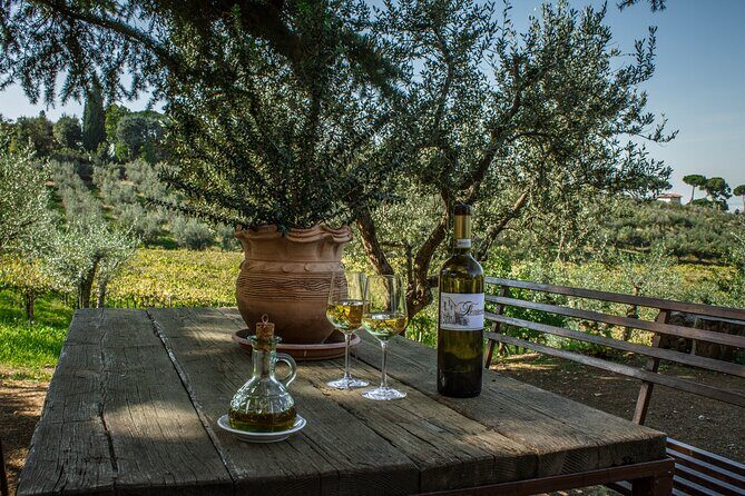 Classic Half-Day Wine Tour in Frascati with Lunch - The Lunch: A True Taste of Italy