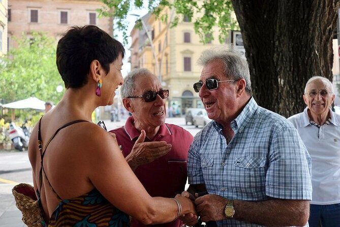 Classic Half-Day Wine Tour in Frascati with Lunch - Authenticity & Small Group Atmosphere