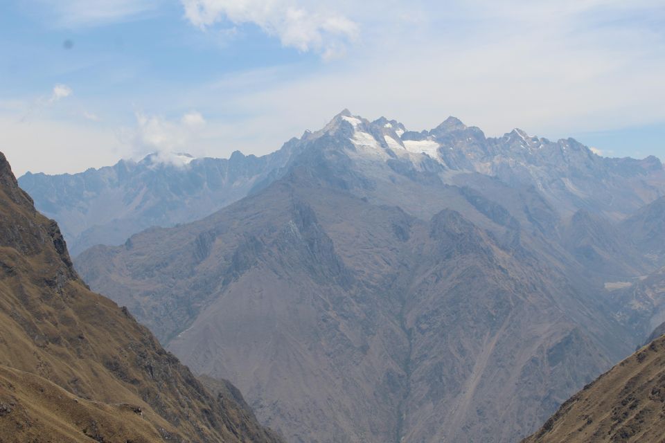 Classic Inca Trail Trek - Important Documentation and Gear
