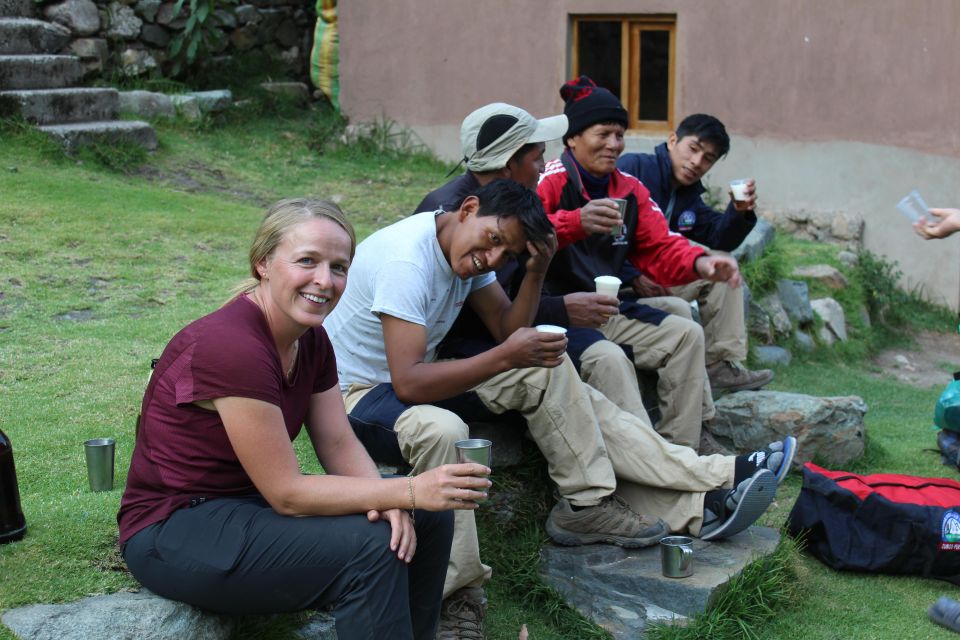 Classic Inca Trail Trek - Highlights of the Hiking Route