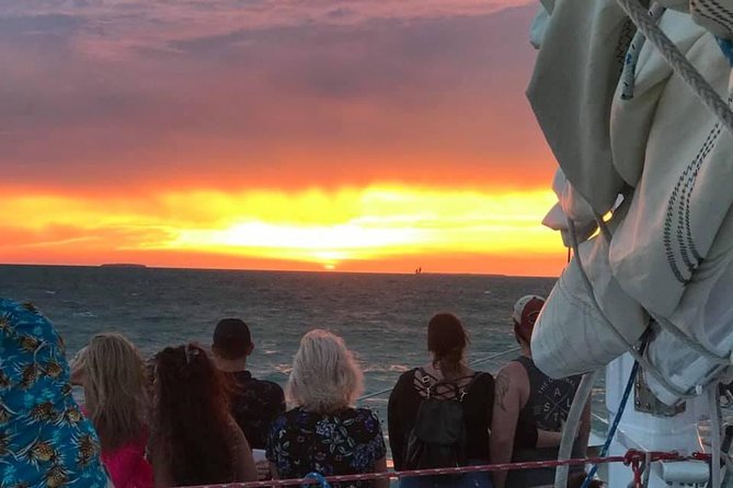 Classic Key West Schooner Sunset Sail With Full Open Bar - Experience Details and Inclusions