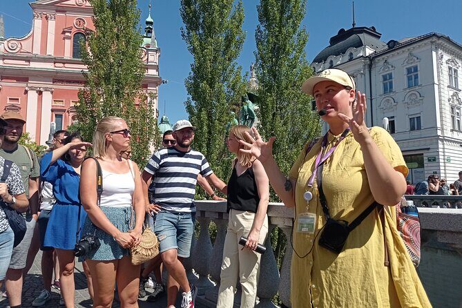 Classic Ljubljana Group Tour - Who Should Take This Tour?